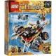 Lego CHIMA - La moto ombra di Tormak (70222)