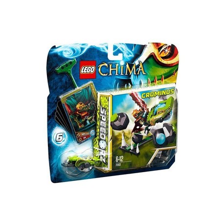 LEGO Chima - Bowling con i massi  (70103)