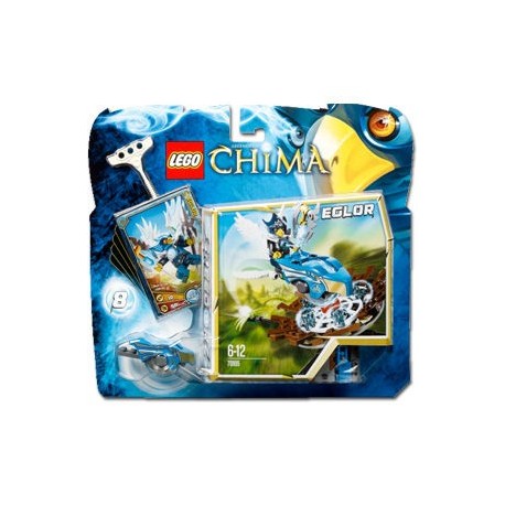 Lego Chima - Salto nel nido (70105)