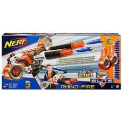 NERF - Rhino - Fire