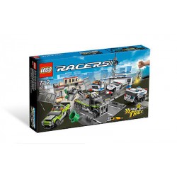 Lego Racers - Fuga da Brick Street (8211)