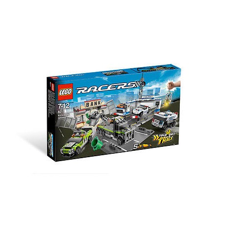 Lego Racers - Fuga da Brick Street (8211)