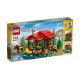 Lego CREATOR 3in1 - Baita sul Lago (31048)