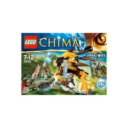 Lego Chima - Il torneo finale degli Speedor ( 70115)