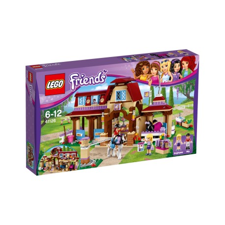 Lego Friends - Il Circolo equestre di Heartlake (41126)