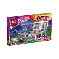 Lego Friends - La casa della Pop Star Livi (41135)
