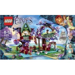 Lego Elves - Il rifugio nella foresta degli Elfi (41075)