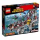 Lego SUPER HEROES - Spider-Man: la battaglia sul ponte dei Web Warriors (76057)
