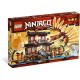 Lego Ninjago -  Il Tempio del Fuoco (2507)