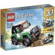 Lego Creator - Veicoli d'avventura (31037)