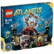 Lego ATLANTIS 8078 Il Portale di Atlantis