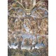 Clementoni - 1000 pcs - Michelangelo "Giudizio Universale"  Museum Collection