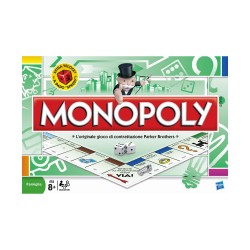 Hasbro Gaming - MONOPOLY