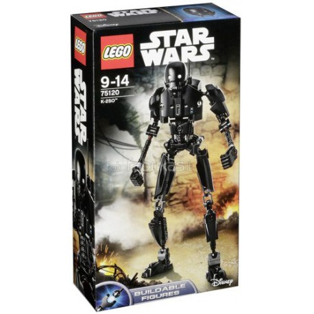 LEGO STAR WARS K-2SO - 75120