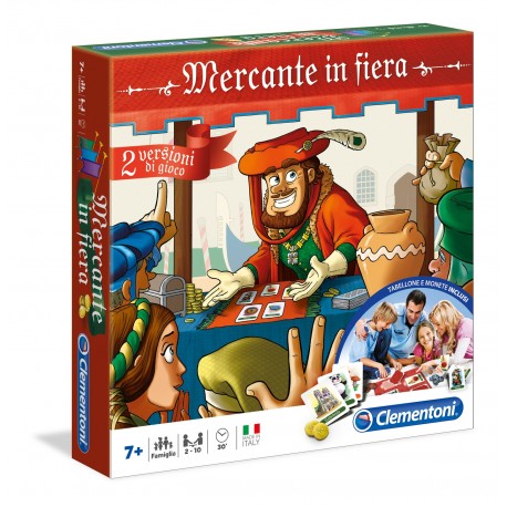 Clementoni - MERCANTE in FIERA
