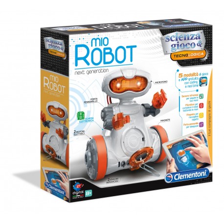 Mio Robot next generation