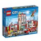 Lego CITY Caserma dei pompieri
