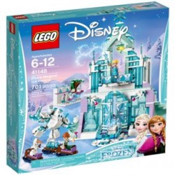 Lego Disney " Il magico castello di ghiaccio di Elsa "