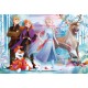 Clementoni "  Supercolor Puzzle - Disney Frozen 2 - 24 pezzi "