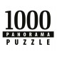Clementoni " Puzzle 1000 PANORAMA Disney Villains "