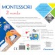Clementoni " Montessori - Il mondo "