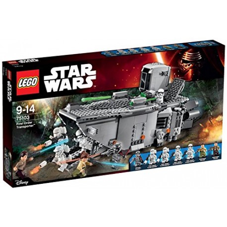 Lego Star Wars (75103)  - First Order Transporter