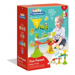 BABY Clementoni " FUN FOREST BABY PISTA "
