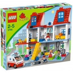 LEGO Duplo 5795 - Il grande ospedale