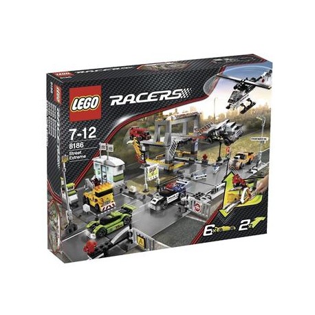 LEGO Racers  - Sfida estrema ( 8186 )