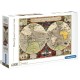 Clementoni " Puzzle 6000 pezzi ANTIQUE NAUTICAL MAP "
