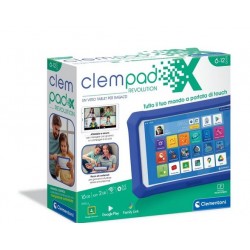 Clementoni " CLEMPAD X Revolution "