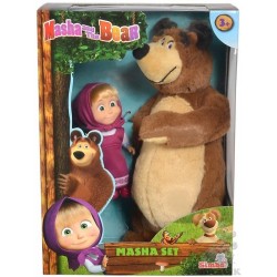 Simba toys " Masha e Orso "