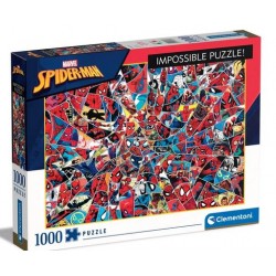 Clementoni PUZZLE SPIDER-MAN 1000 pezzi